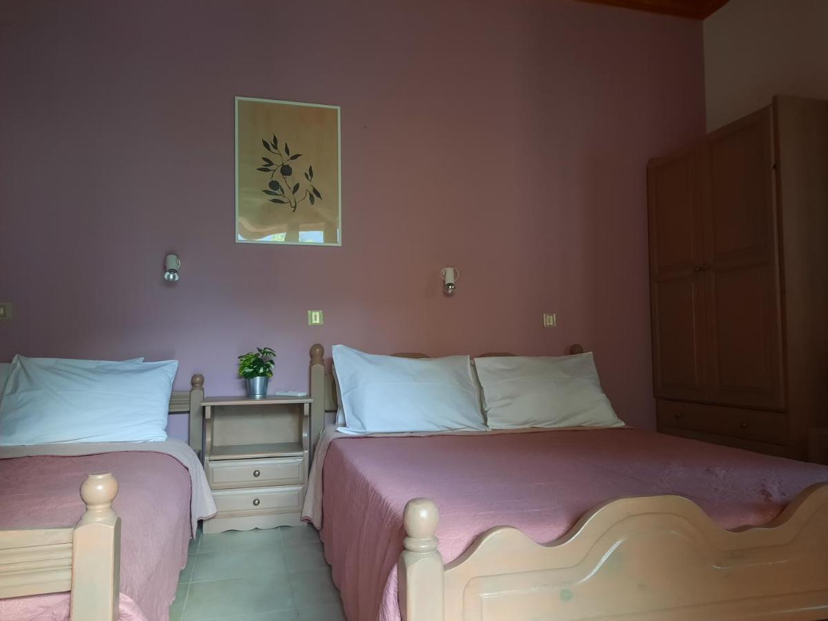 Ricordame Rooms Vasilikí Extérieur photo