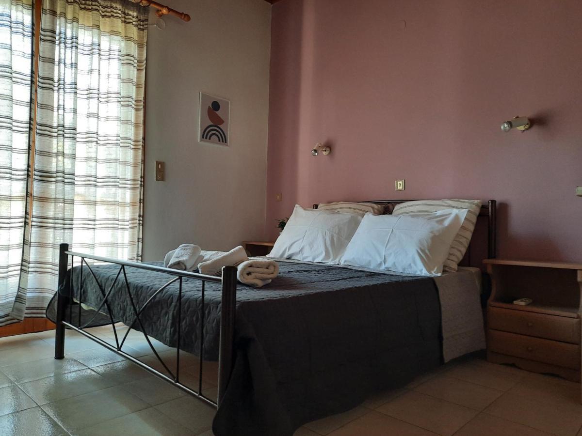 Ricordame Rooms Vasilikí Extérieur photo