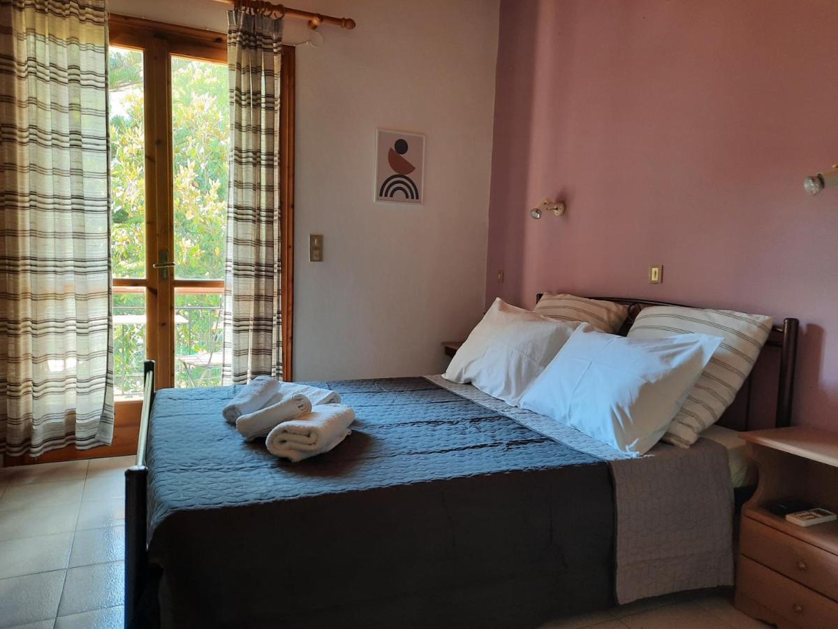 Ricordame Rooms Vasilikí Extérieur photo