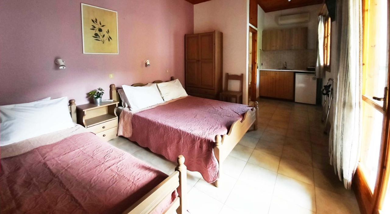 Ricordame Rooms Vasilikí Extérieur photo