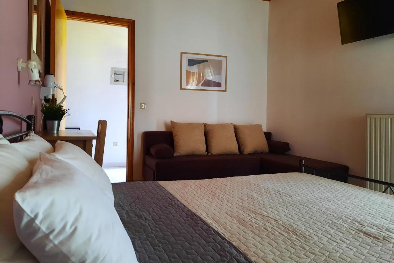 Ricordame Rooms Vasilikí Extérieur photo