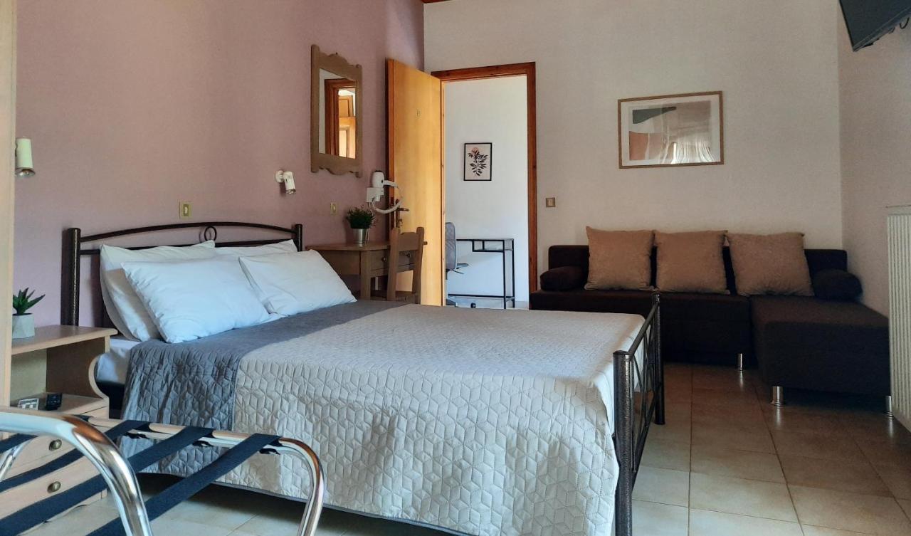 Ricordame Rooms Vasilikí Extérieur photo