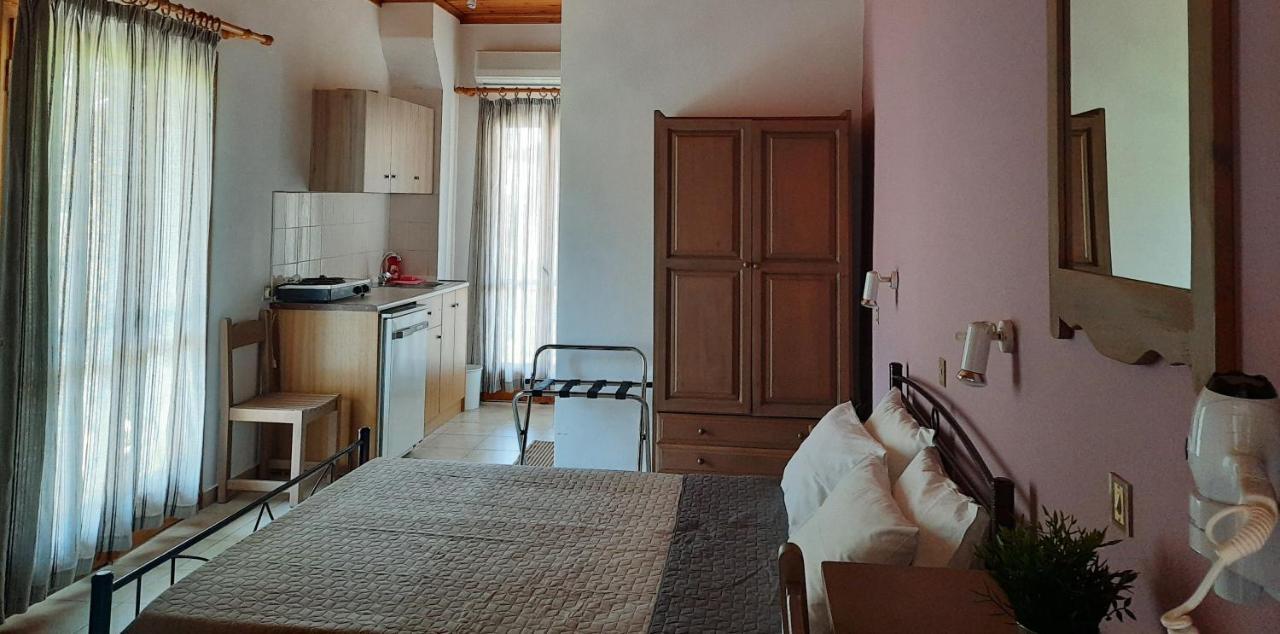 Ricordame Rooms Vasilikí Extérieur photo